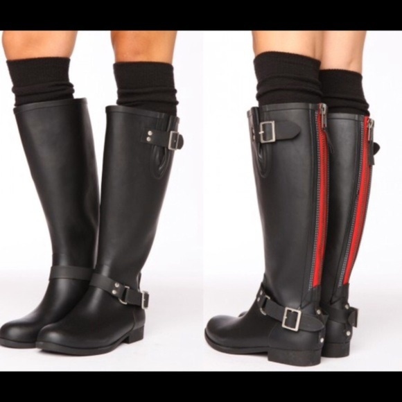 Steve Madden Shoes - Steve Madden Women Journal Riding Boots Sz 9
